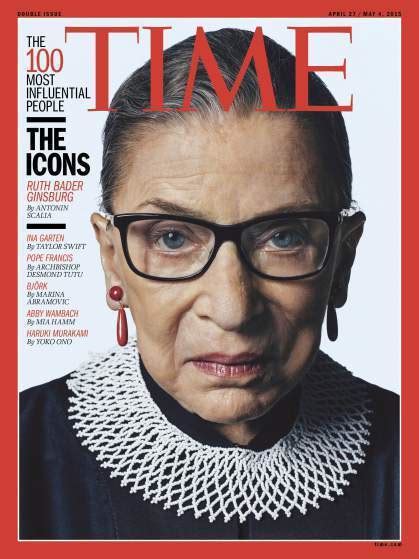 Time Magazine Debuts 5 Striking Covers For ‘most Influential People