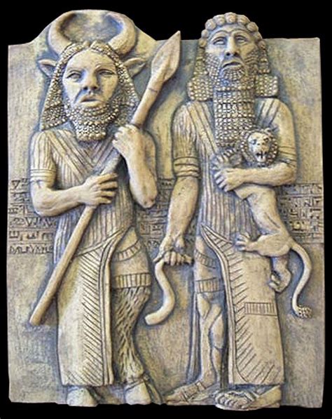 Gilgamesh Significado Historia En La Biblia Y Más