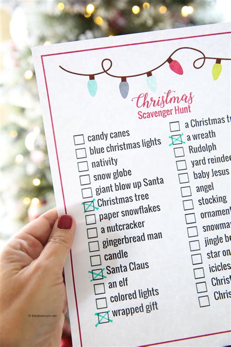 Danh sách christmas decor items list để tạo không khí Giáng sinh ấm áp