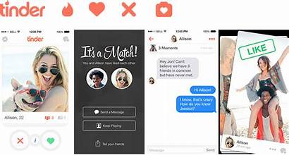 Tinder App Super Screenshots Dating Interface User