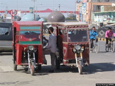 With Security Business Booms In Mazar E Sharif