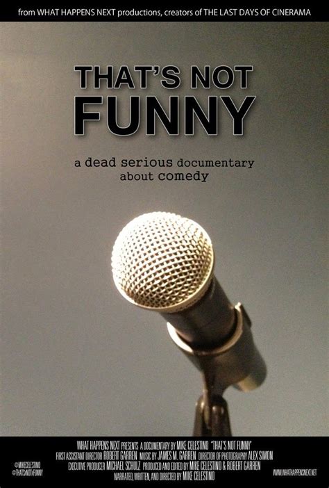 Thats Not Funny Film 2014 Moviemeternl