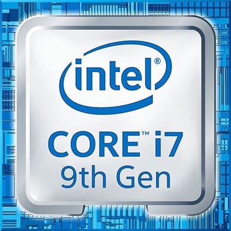 Процессор Intel Core I7 9700k сокет Lga1151 V2 Coffee Lake ядер 8 14