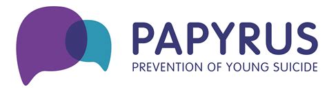 Donation Papyrus Uk Suicide Prevention Charity