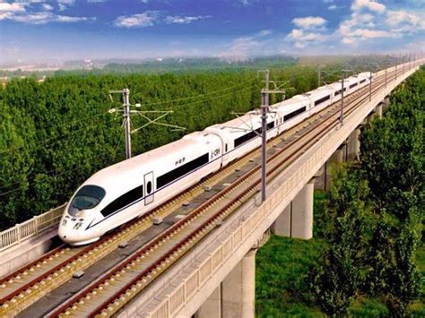 Shanxi Will Start Construction Of 5 New High Speed Railways In The Next