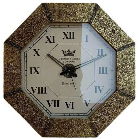 Antique Brass Wall Clocks At Rs 1899 In Jodhpur Id 11610975788