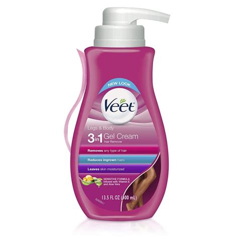 2021 update of funny amazon review: A Deep Dive into 3 in 1 Gel Cream Hair Remover by Veet ...