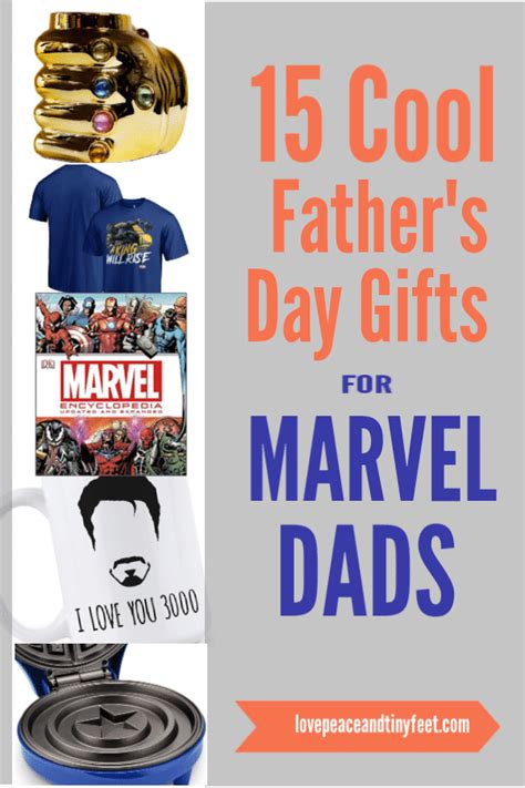 Check spelling or type a new query. 15 Unique Father's Day Gifts For Marvel Dads