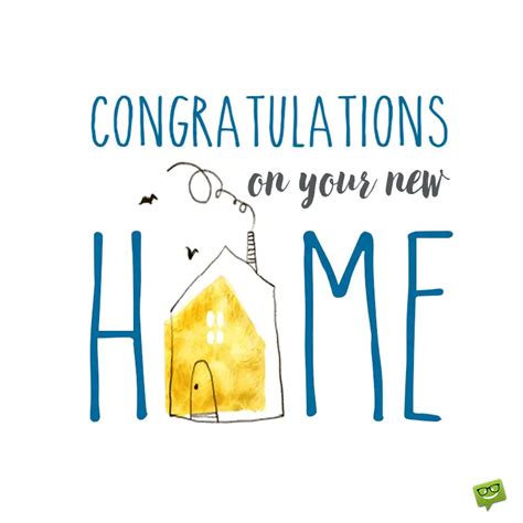 Congratulations New Home Congratulations Cards Paper And Party Supplies