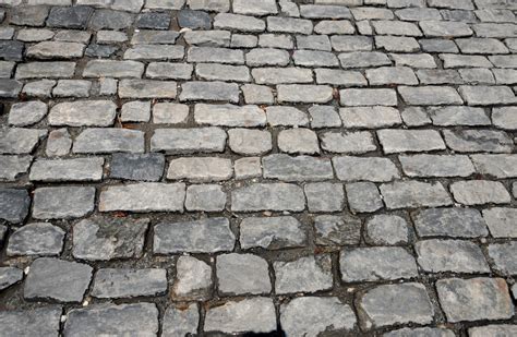 Old Cobblestone Street Free Stock Photo Public Domain Pictures