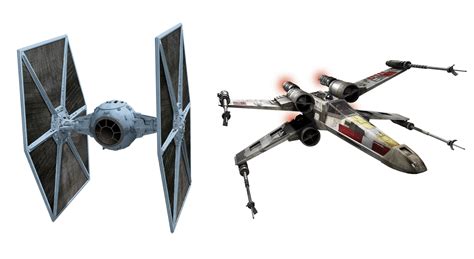 X Wing Starfighter Png Image Png Mart
