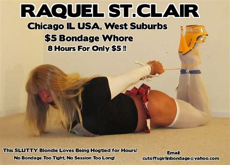 Raquel Stclair The Slutty Hogtied Schoolgirl In Bondage Porn Pictures Xxx Photos Sex Images