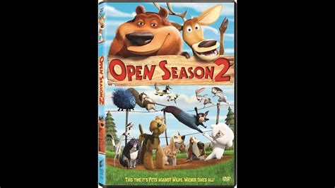 Opening To Open Season 2 2009 Dvd Youtube