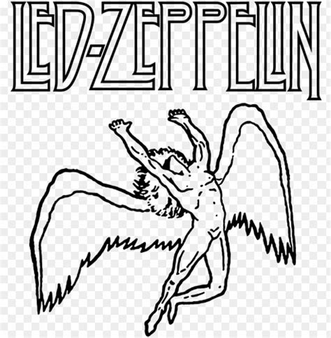 Free led zeppelin font to download. 有名な Led Zeppelin Logo - 真剣に