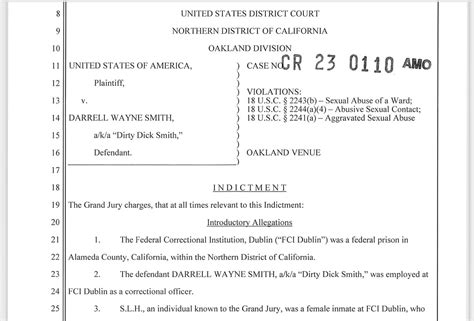 Amy Larson On Twitter Court Documents For Usa Vs Darrell Wayne Smith