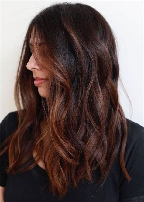 60 chocolate brown hair color ideas for brunettes chocolate brown hair color brown hair