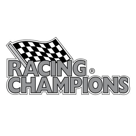 505 transparent png illustrations and cipart matching racing flags. Racing Champions Logo PNG Transparent & SVG Vector ...