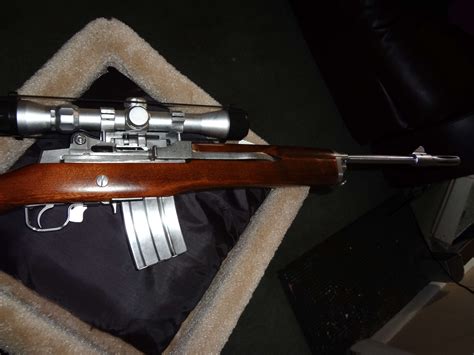 181 Stainless Mini 14 Ruger Forum