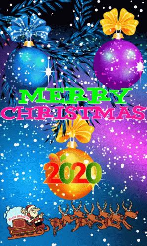 With tenor, maker of gif keyboard, add popular merry christmas eve animated gifs to your conversations. 2020 Merry Christmas GIF - 2020 MerryChristmas Christmas ...