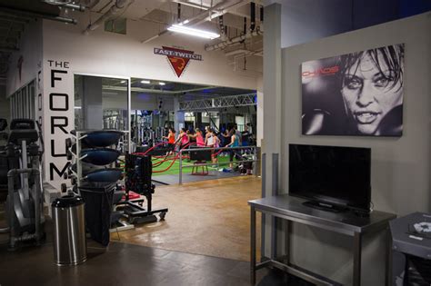 The New Place To Open A Gym Inside A Gym Wsj