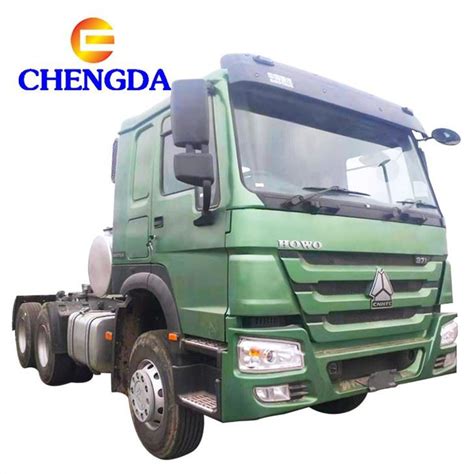 China Howo Tractor Head Manufacturers And Factory Price Sinotruck