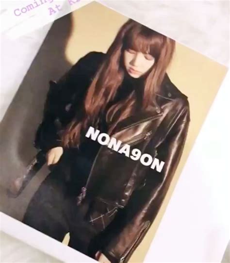 Watch A Sneak Peek Of Blackpink Lisa Upcoming Nonagon Lookbook