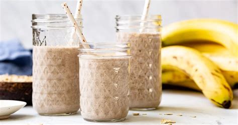 5 Minute Vegan Banana Smoothie How To Video Foolproof Living