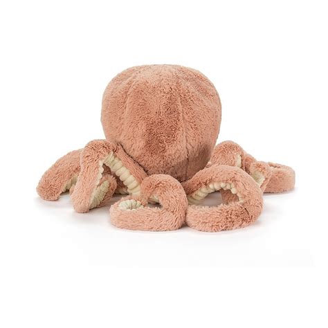 Odell Giant Octopus 75cm Jellycat Toys And Hobbies Children