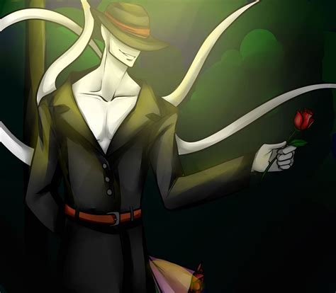 Offenderman By Ivan On Deviantart Creepypasta