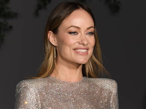 Olivia Wilde Frees The Nipple In Dress At Academy Museum Gala Photos