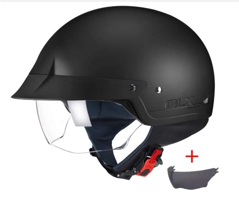 10 Best Half Helmet Choices Dot Approved Buying Guide 2023