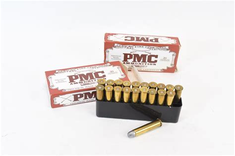 40 Rounds Factory Pmc 45 70 Government Ammunition