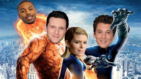 Meet The Cast Of An Entirely Necessary Fantastic Four Reboot