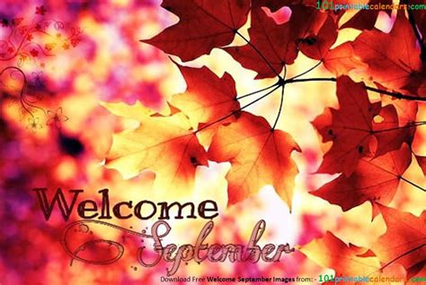 Welcome September Photos | Welcome september images, September images, September pictures