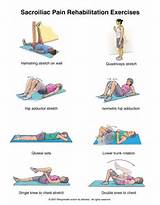 Exercises For Sciatica Pictures