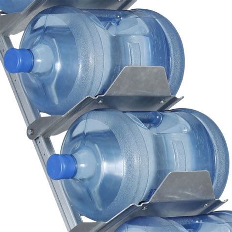 Rotatruck Aluminium Water Bottle Delivery Trolley Custom Trolleys