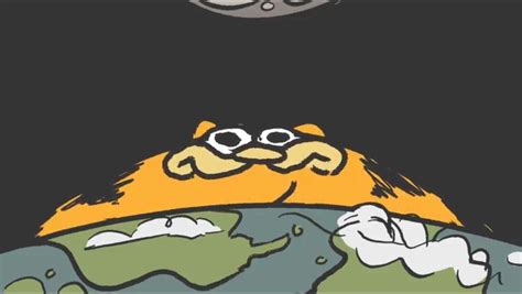 Garfielf Becomes God And Devours The Universe 3 Dank Memes Amino