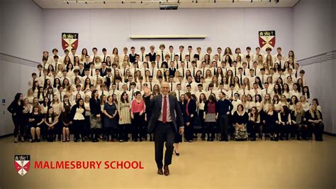 Malmesbury School Year 11 To View Image See Link Below Youtube