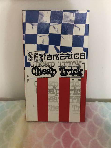 sex america by cheap trick 4cd box set aug 1996 epic legacy 74646493823 ebay