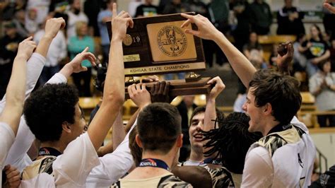 Andover Central Wins 2019 High School Basketball State Title The