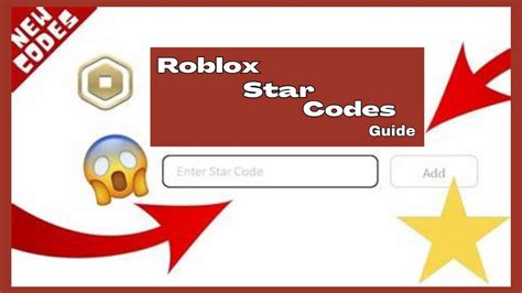 Everything About The Roblox Star Codes Guide By Accountviewer On