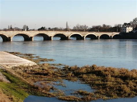 Les Ponts De C Maine Et Loire Jai Travers Les Ponts D Flickr