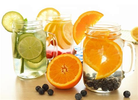 5 Easy To Make Fruit Infused Detox Drinks Cebufinest