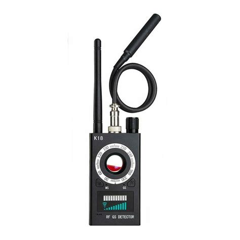 We believe in helping you find the product that is right for you. Exquisitely Designed Durable RF Signal detector Anti spy ...