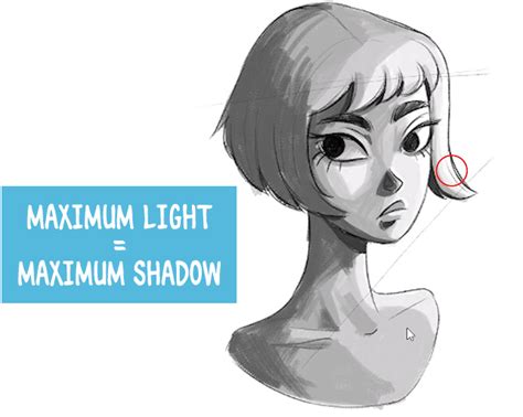 Easy Tips To Paint Light And Shadow Art Rocket