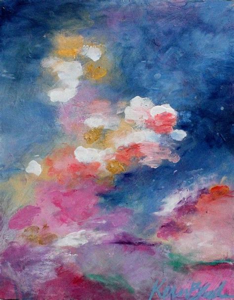 Abstract Cloud Painting At Explore Collection Of