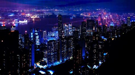 Download Explore The Futuristic City Of Night City