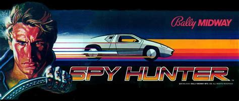I don't see it coming close to my favorites anywhere in the near future, but they are not as bad as spywarenuker. Spy Hunter Arcade Marquee - Escape Pod Online