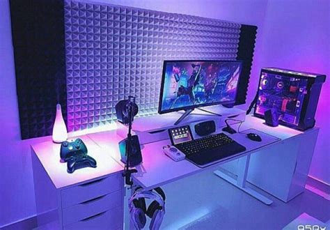 10 Super Awesome Video Game Room Ideas You Must See For
