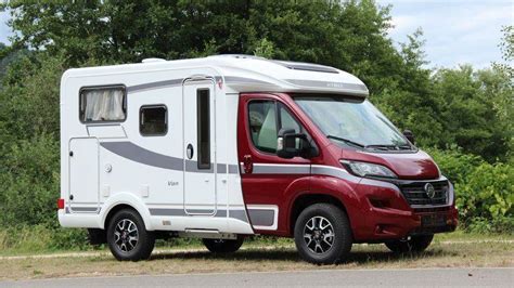 Camping Car 2016 Le Retour De Lultra Compact Hymer Van